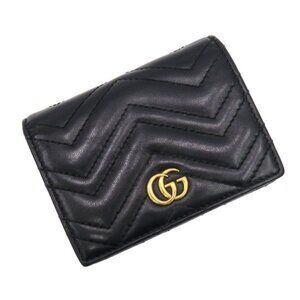 Gucci GG Marmont Compact Wallet